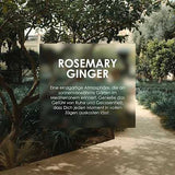 Geschenkset "Travel Set" Rosemary & Ginger 3tlg Jean&Len
