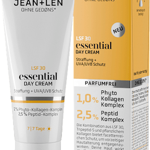 Gesichtscreme Essential LSF 30 Jean&Len