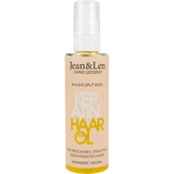 Haaröl Repair Keratin & Mandel Jean&Len