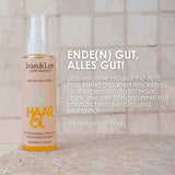 Haaröl Repair Keratin & Mandel Jean&Len