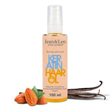 Haaröl Repair Keratin & Mandel Jean&Len
