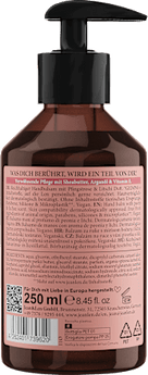 Hand Balm Pfingstrose & Litschi Jean&Len