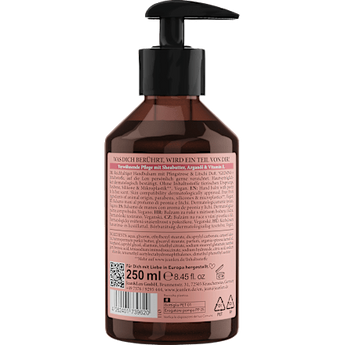 Hand Balm Pfingstrose & Litschi Jean&Len