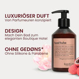 Hand Balm Pfingstrose & Litschi Jean&Len
