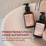 Hand Balm Pfingstrose & Litschi Jean&Len