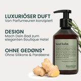 Hand Balm Rosemary & Ginger Jean&Len
