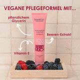 Handcreme berry much intensiv mit Vitamin E Jean&Len