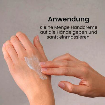 Handcreme Ceramide & Sheabutter Jean&Len