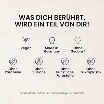 Handcreme Ceramide & Sheabutter Jean&Len