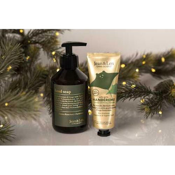 Handcreme Rosemary & Ginger mit Urea Jean&Len