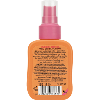 Hitzeschutzspray Protect & Care Jean&Len