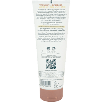 Körpermilch Shea & Superme Hydration  Jean&Len