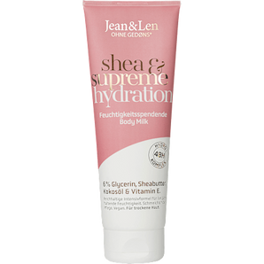 Körpermilch Shea & Superme Hydration  Jean&Len