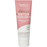 Körpermilch Shea & Superme Hydration  Jean&Len