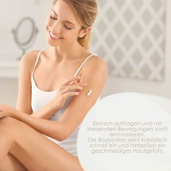 Körpermilch Shea & Superme Hydration  Jean&Len