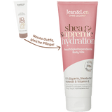 Körpermilch Shea & Superme Hydration  Jean&Len