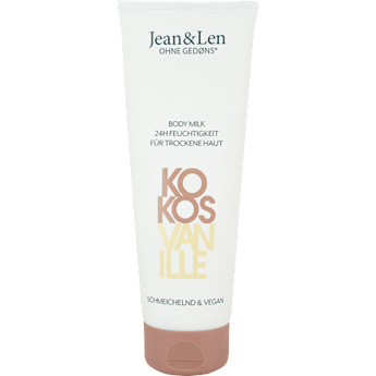 Körpermilch Shea & Superme Hydration  Jean&Len