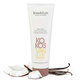 Körpermilch Shea & Superme Hydration  Jean&Len