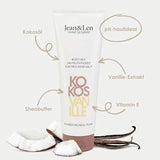 Körpermilch Shea & Superme Hydration  Jean&Len