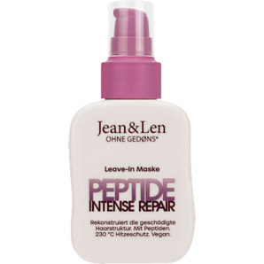 Leave-In Haarmaske Peptide Intense Repair Jean&Len