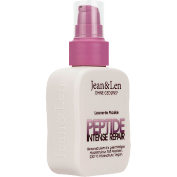 Leave-In Haarmaske Peptide Intense Repair Jean&Len