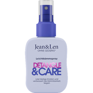 Leichtkämmspray Detangle & Care Jean&Len