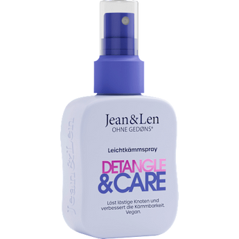 Leichtkämmspray Detangle & Care Jean&Len