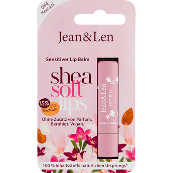 Lippenpflege Mandel Sensitiv Jean&Len