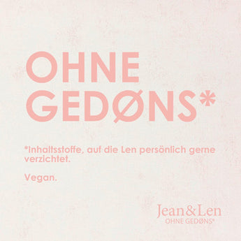 Lippenpflege Mandel Sensitiv Jean&Len