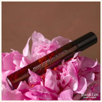 Peony Lychee Eau de Toilette Jean&Len