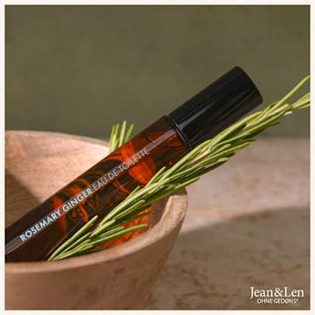 Rosemary Ginger Eau de Toilette Jean&Len