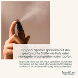 Rosemary Ginger Eau de Toilette Jean&Len