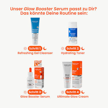 Serum Glow Booster Jean&Len