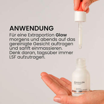 Serum Glow Booster Jean&Len