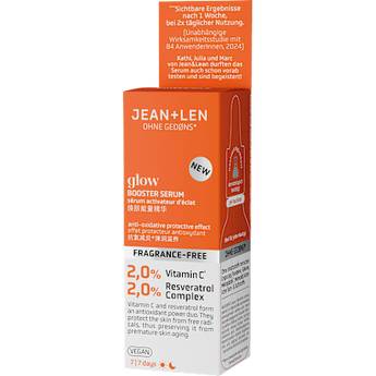 Serum Glow Booster Jean&Len
