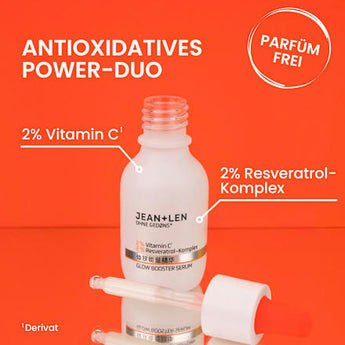 Serum Glow Booster Jean&Len