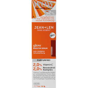 Serum Glow Booster Jean&Len