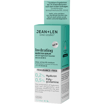 Serum Hydrating Booster  Jean&Len