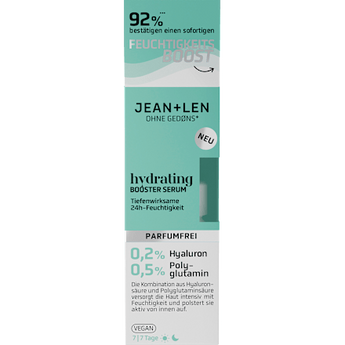 Serum Hydrating Booster  Jean&Len