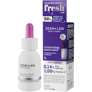 Serum Renewing Booster Jean&Len