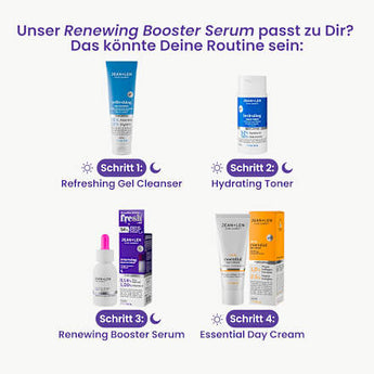 Serum Renewing Booster Jean&Len