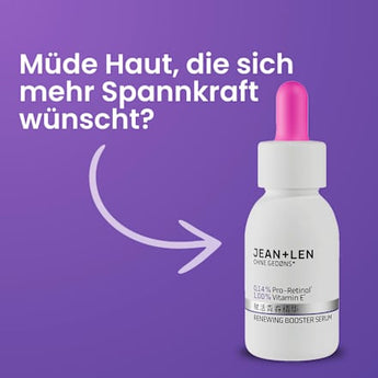 Serum Renewing Booster Jean&Len