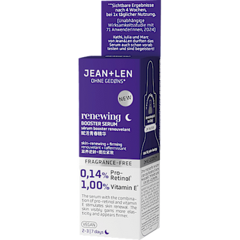 Serum Renewing Booster Jean&Len