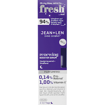 Serum Renewing Booster Jean&Len
