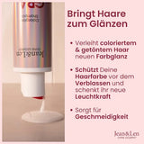 Shampoo Colorglow Granatapfel Rose Jean&Len