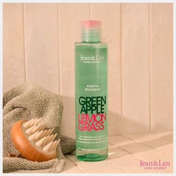 Shampoo Green Apple Lemongrass Jean&Len