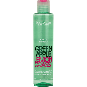 Shampoo Green Apple Lemongrass Jean&Len
