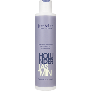 Shampoo Holunder Jasmin Jean&Len
