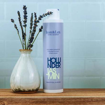 Shampoo Holunder Jasmin Jean&Len