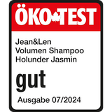 Shampoo Holunder Jasmin Jean&Len